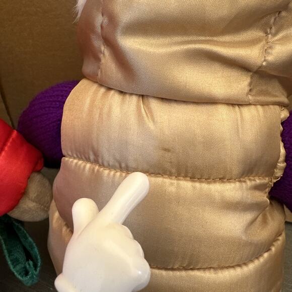 Starbucks Coffee Bear Plush 2006 Bearista Winter Holiday Teddy 51 52nd Edition - Picture 5 of 14